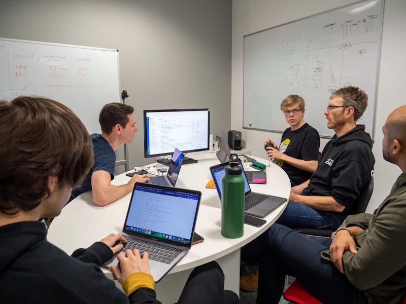 The DevIncubator: My First Dev Role After Northcoders
