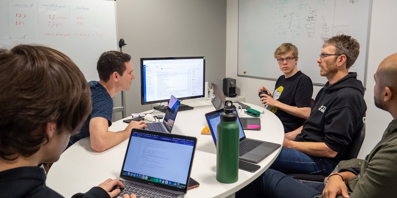 The DevIncubator: My First Dev Role After Northcoders