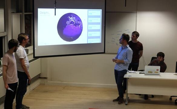 Cohort 6, the newest set of Northcoders, graduates!