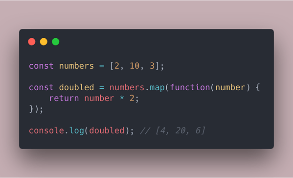 The Beginner's Guide to forEach, map and filter in JavaScript