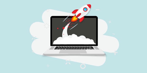 Laptop technology