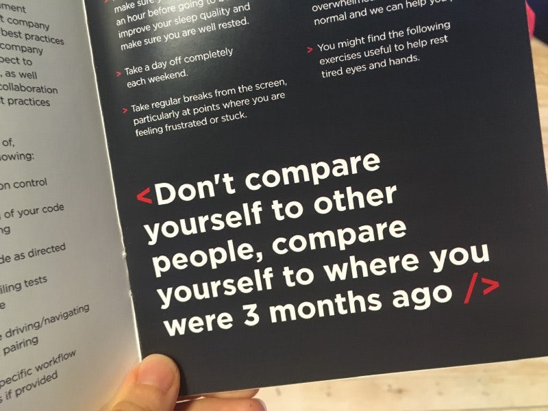 Coding Bootcamp Survival Tips