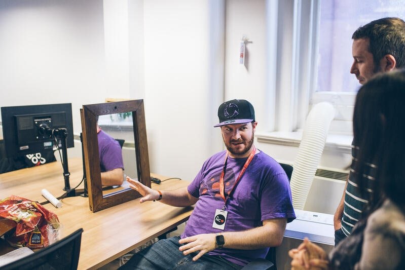 Meet Our Students | Tim