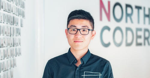 Cost Consultant to Back End Developer