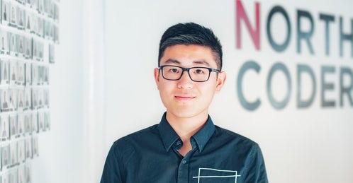 Cost Consultant to Back End Developer