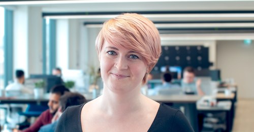 Administrator to Web Developer