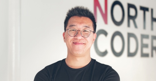 Laser Engineer to Full-Stack Developer