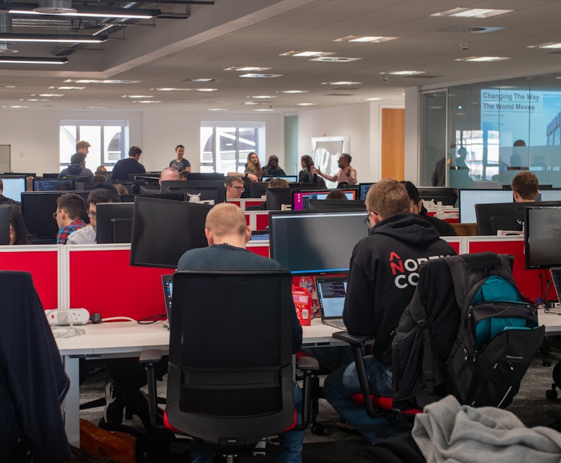 COVID-19 (Coronavirus) Outbreak - Northcoders Updates