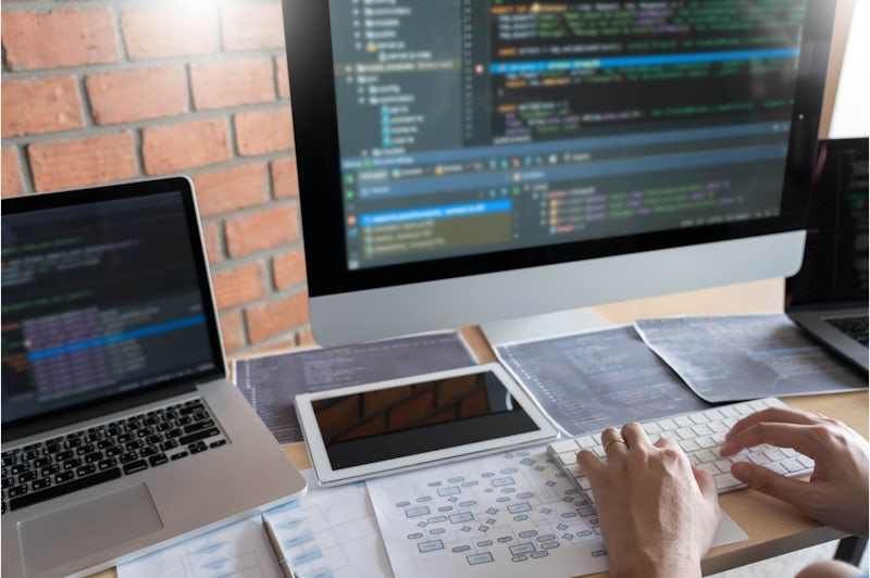 Freelance web development
