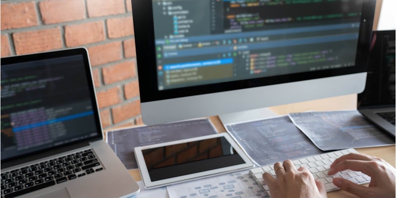 Freelance web development