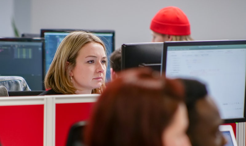 Online and in-person software engineering apprenticeships in Manchester Leeds