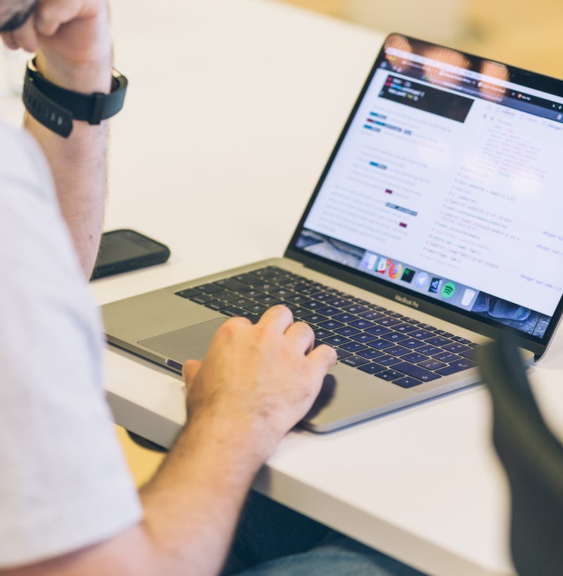 Online and remote apprenticeship developer training
