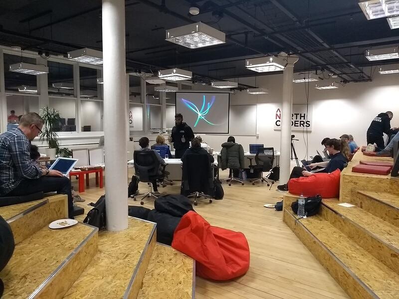 Read About Steph's Experience at Introduction to Programming