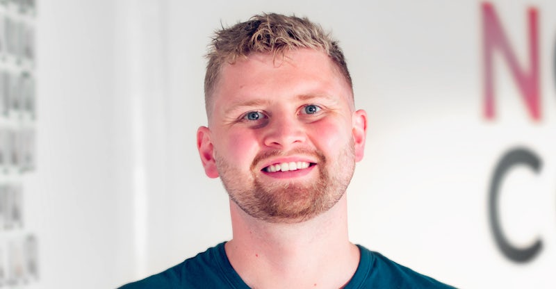 Jonno coding school student