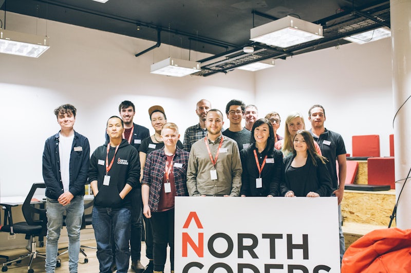 Northcoders 2018: A Year in Review
