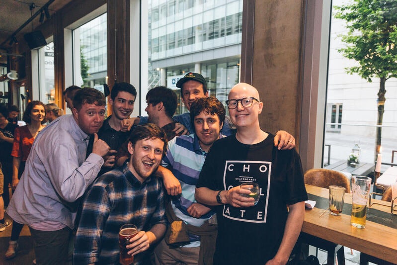 The Best Friday at Northcoders Ever?