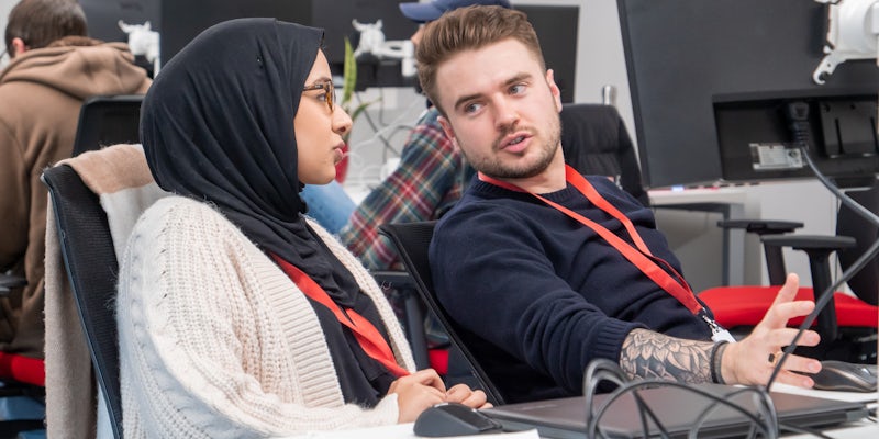 Northcoders launches brand new DevIncubator service
