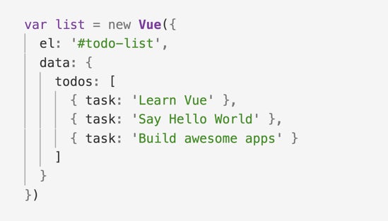 What's All The Fuss About Vue.JS?