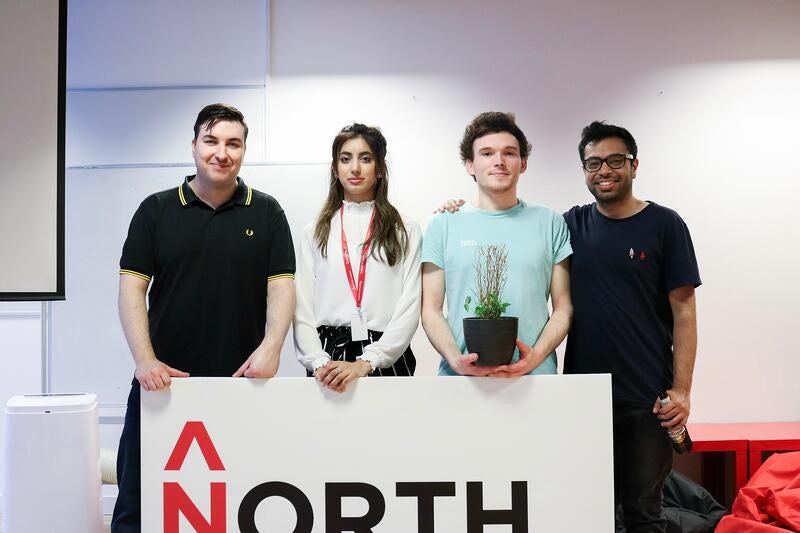 Graduation Showcase: Introducing SoundTown & e-missions