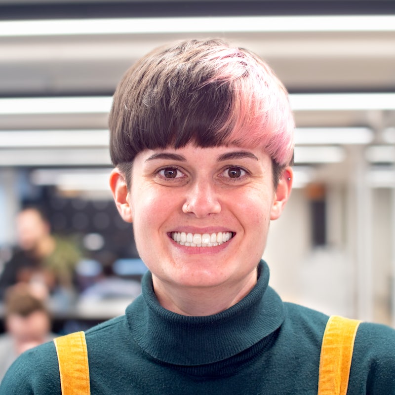 Philippa, software engineering and coding expert