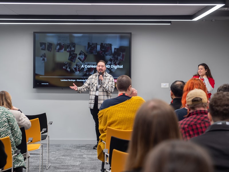 Northcoders' Top Tips for Hiring Events