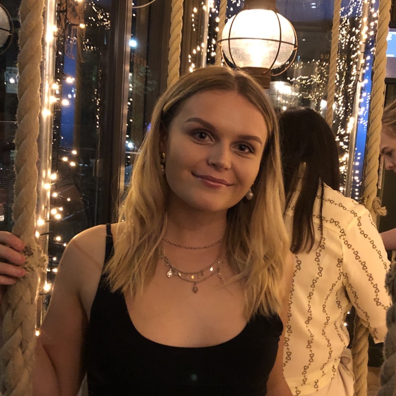 Theatre Student to Junior Software Developer