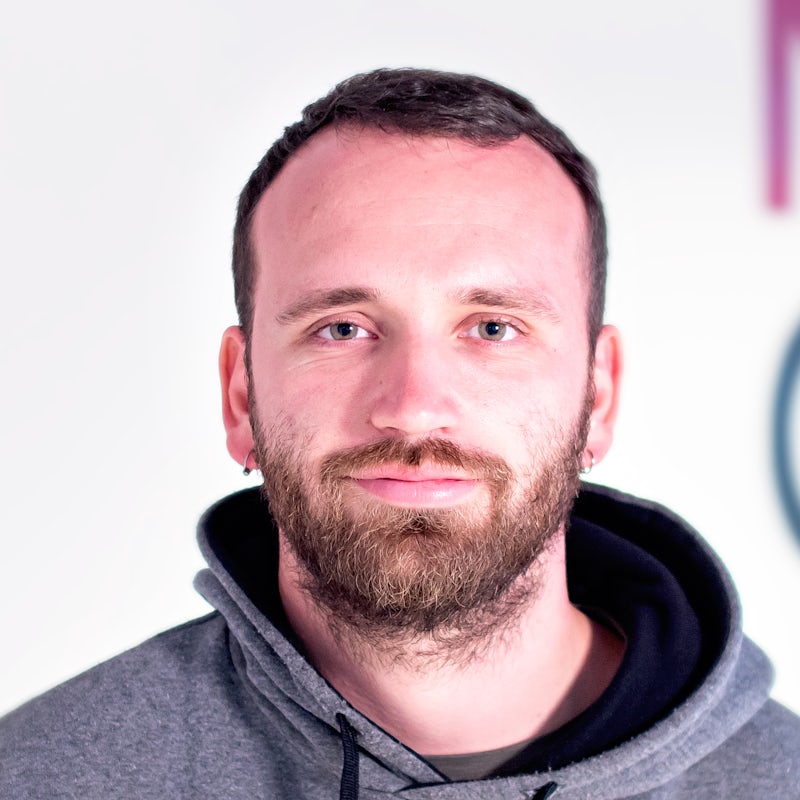 Harry, national coding school graduate