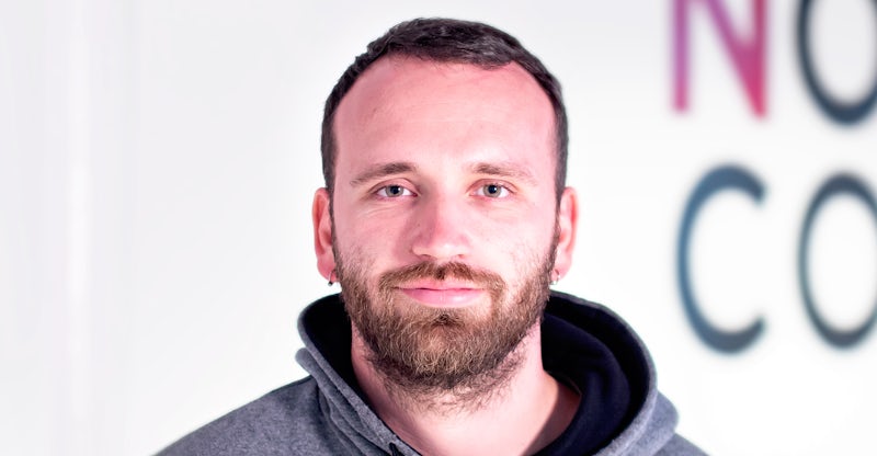 Harry, national coding school graduate