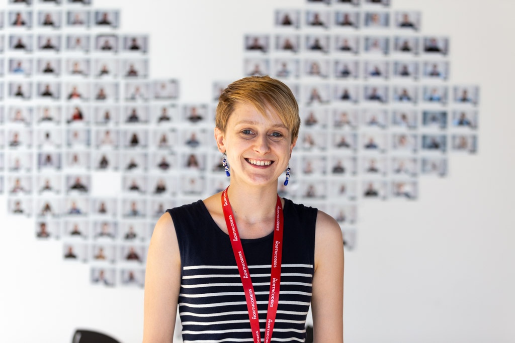 Marketer to Software Developer