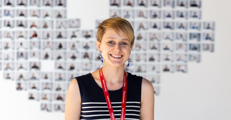 Marketer to Software Developer