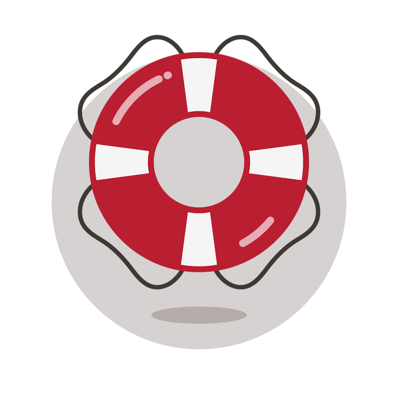 A life ring