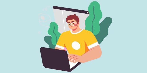 Writing a CV for your first tech job