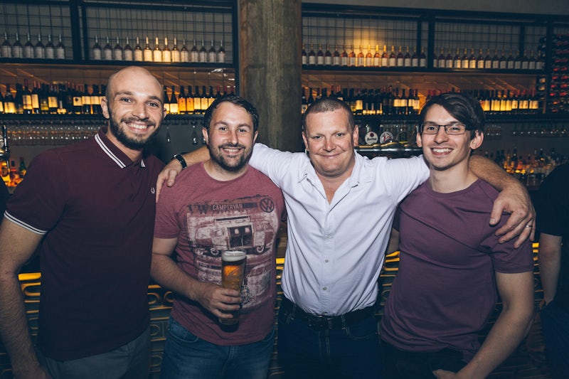 The Best Friday at Northcoders Ever?