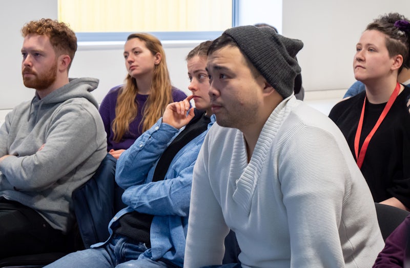 Develop your tech team at North coders