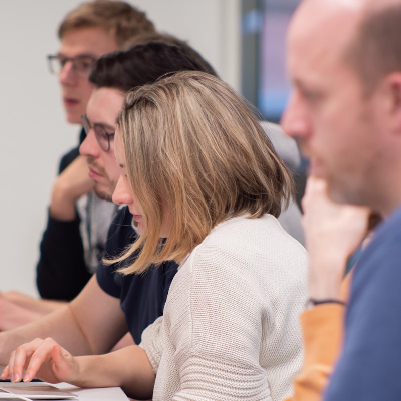 Software engineering recruitment from North coders