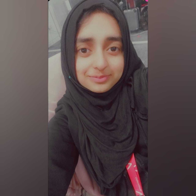 Kiran Fatima