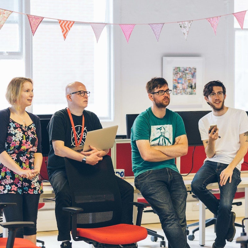 Upskilling courses in Manchester, Leeds, Birmingham and Newcastle