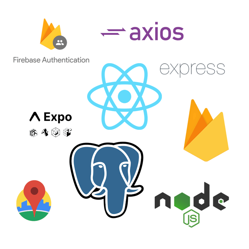 Technologies section image