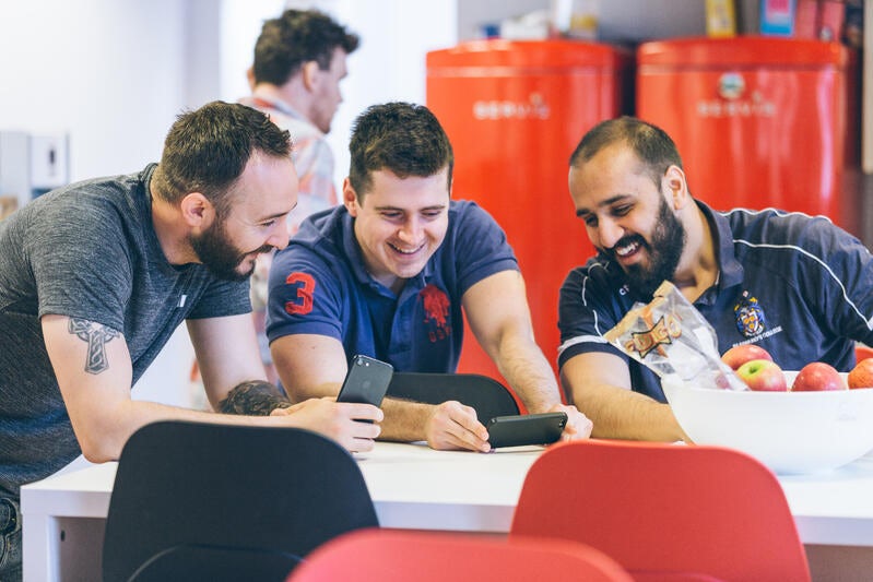 Meet Our Students | Ben