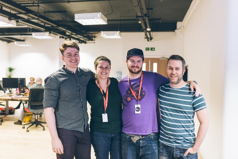 Meet Our Students | Tim