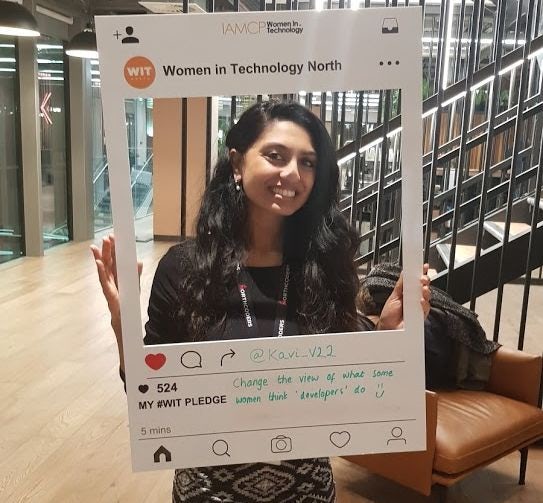 Helping Women Returning To Work After A Career Break: My Tech Returners Experience in 3 Words