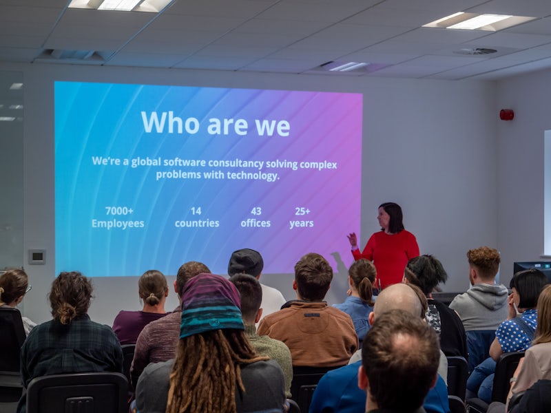Demand for digital skills continues to grow as Northcoders reports 63% jump in hiring partner programme over past six months.
