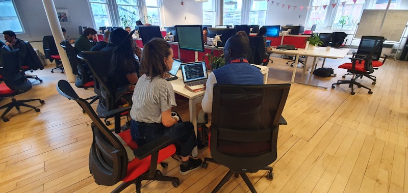 Meet the Northcoders Team | Izzi