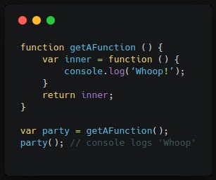 Taking your JavaScript Skills to a Higher (Order) Level - Part 1