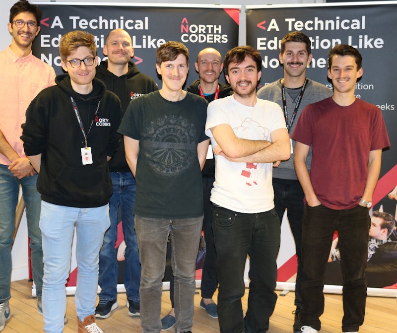 Northcoders 2018: A Year in Review