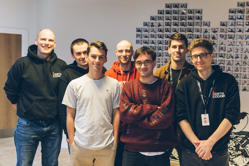 Movember Fundraising Target Exceeded by Team Northcoders