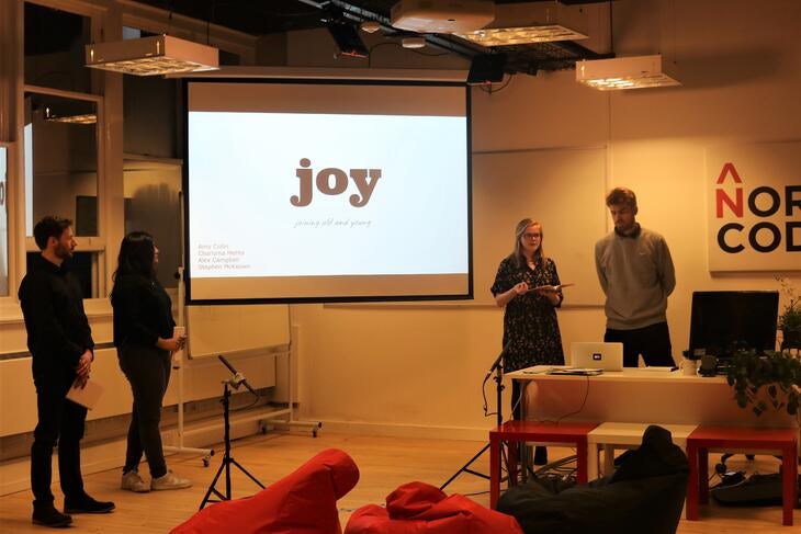 Cohort 7 have graduated!