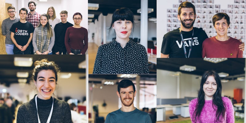 Northcoders 2018: A Year in Review