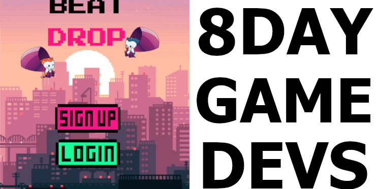 We made a game in just 8 days... Here's what happened
