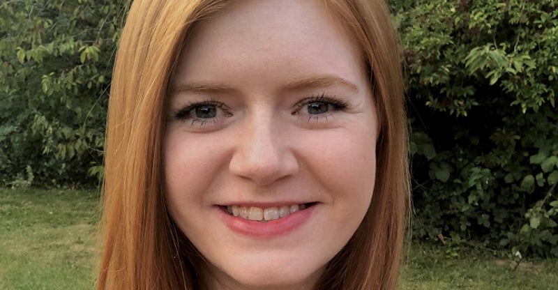 how Naomi went from working in SEND education to being a software developer